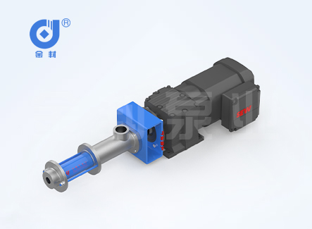 微型計(jì)量泵